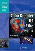 Bertolotto |  Color Doppler US of the Penis | eBook | Sack Fachmedien