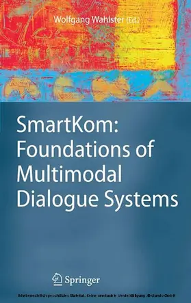 Wahlster |  SmartKom: Foundations of Multimodal Dialogue Systems | eBook | Sack Fachmedien