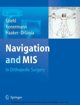 Stiehl / Konermann / Haaker | Navigation and MIS in Orthopedic Surgery | E-Book | sack.de