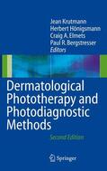 Krutmann / Hönigsmann / Elmets |  Dermatological Phototherapy and Photodiagnostic Methods | Buch |  Sack Fachmedien