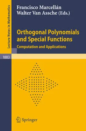 Marcellàn / Van Assche |  Orthogonal Polynomials and Special Functions | eBook | Sack Fachmedien