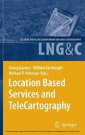 Gartner / Cartwright / Peterson |  Location Based Services and TeleCartography | eBook | Sack Fachmedien