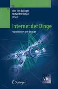 Hompel / Bullinger |  Internet der Dinge | Buch |  Sack Fachmedien