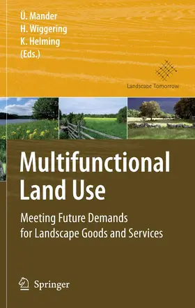 Mander / Wiggering / Helming | Multifunctional Land Use | E-Book | sack.de