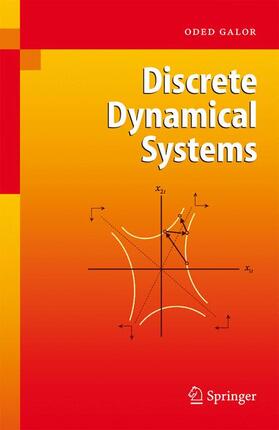 Galor | Discrete Dynamical Systems | Buch | 978-3-540-36775-8 | sack.de