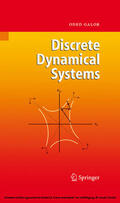Galor |  Discrete Dynamical Systems | eBook | Sack Fachmedien