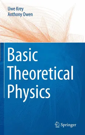 Krey / Owen |  Basic Theoretical Physics | eBook | Sack Fachmedien