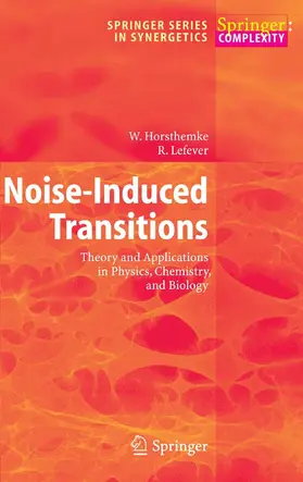 Horsthemke / Lefever | Noise-Induced Transitions | E-Book | sack.de