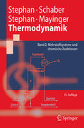 Stephan / Schaber / Mayinger |  Thermodynamik - Grundlagen und technische Anwendungen | eBook | Sack Fachmedien