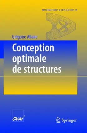 Allaire | Conception optimale de structures | E-Book | www.sack.de