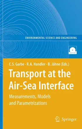 Garbe / Handler / Jähne |  Transport at the Air-Sea Interface | eBook | Sack Fachmedien