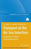 Garbe / Handler / Jähne |  Transport at the Air-Sea Interface | eBook | Sack Fachmedien