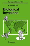 Nentwig |  Biological Invasions | Buch |  Sack Fachmedien