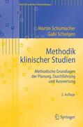 Schumacher / Schulgen-Kristiansen |  Methodik klinischer Studien | eBook | Sack Fachmedien
