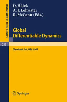 Hajek / Lohwater / McCann | Global Differentiable Dynamics | E-Book | www.sack.de