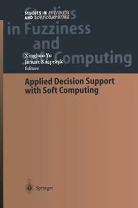 Yu |  Applied Decision Support with Soft Computing | eBook | Sack Fachmedien
