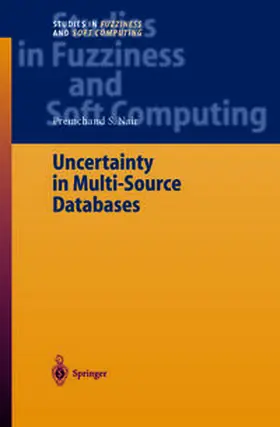 Nair | Uncertainty in Multi-Source Databases | E-Book | sack.de