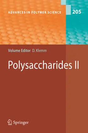 Klemm |  Polysaccharides II | eBook | Sack Fachmedien