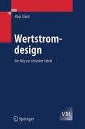 Erlach |  Wertstromdesign | eBook | Sack Fachmedien