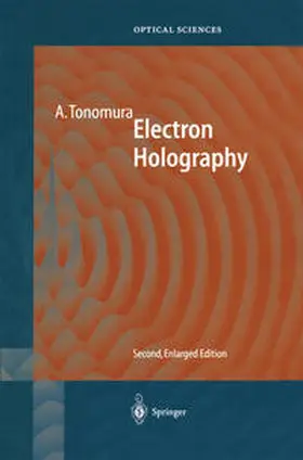 Tonomura |  Electron Holography | eBook | Sack Fachmedien
