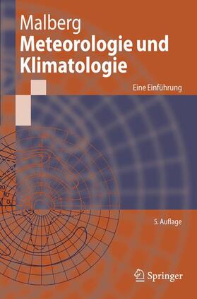 Malberg | Meteorologie und Klimatologie | Buch | 978-3-540-37219-6 | sack.de