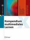 Niegemann / Domagk / Zobel |  Kompendium multimediales Lernen | Buch |  Sack Fachmedien