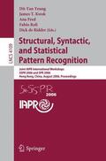 Yeung / Kwok / Fred |  Structural, Syntactic, and Statistical Pattern Recognition | Buch |  Sack Fachmedien