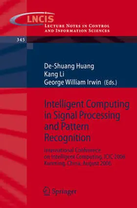 Huang / Irwin | Intelligent Computing in Signal Processing and Pattern Recognition | E-Book | sack.de