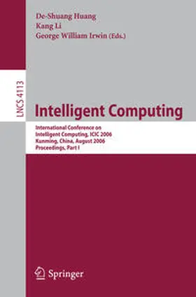 Huang / Irwin | Intelligent Computing | E-Book | sack.de