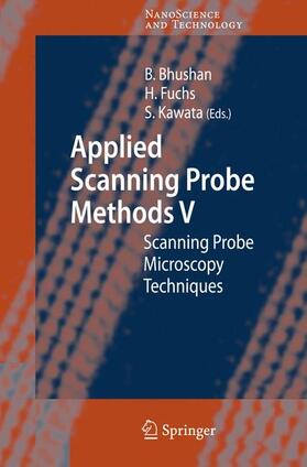 Bhushan / Kawata / Fuchs | Applied Scanning Probe Methods V | Buch | 978-3-540-37315-5 | sack.de