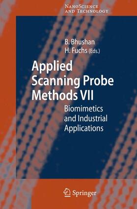 Fuchs / Bhushan | Applied Scanning Probe Methods VII | Buch | 978-3-540-37320-9 | sack.de
