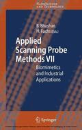 Bhushan / Fuchs |  Applied Scanning Probe Methods VII | eBook | Sack Fachmedien