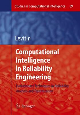Levitin |  Computational Intelligence in Reliability Engineering | Buch |  Sack Fachmedien