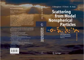 Borghese / Denti / Saija |  Scattering from Model Nonspherical Particles | eBook | Sack Fachmedien