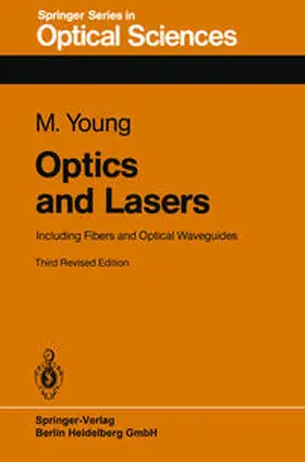 Young |  Optics and Lasers | eBook | Sack Fachmedien