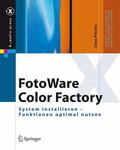 Pfeifer |  Pfeifer, U: FotoWare Color Factory | Buch |  Sack Fachmedien