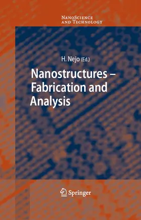 Nejo | Nanostructures | E-Book | sack.de