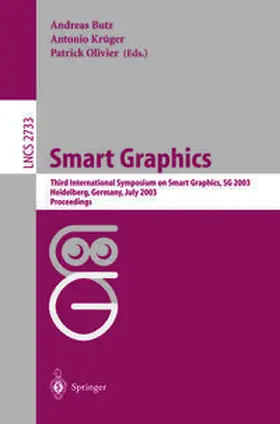 Butz / Krüger / Olivier | Smart Grapics | E-Book | sack.de