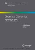 Jaroch / Weinmann |  Chemical Genomics | eBook | Sack Fachmedien