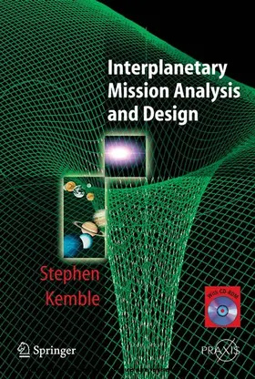 Kemble |  Interplanetary Mission Analysis and Design | eBook | Sack Fachmedien