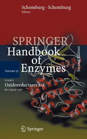Schomburg | Class 1 Oxidoreductases VIII | E-Book | sack.de