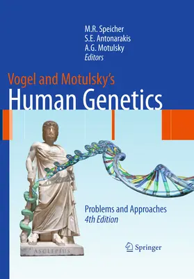 Speicher / Antonarakis / Motulsky | Vogel and Motulsky's Human Genetics | E-Book | www.sack.de