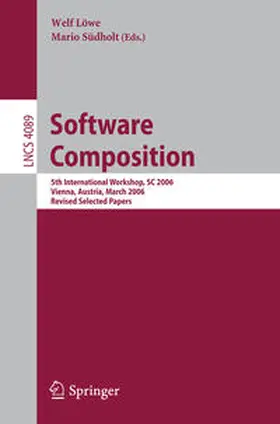 Löwe / Südholt | Software Composition | E-Book | sack.de