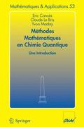 Cances / Le Bris / Maday |  Méthodes mathématiques en chimie quantique. Une introduction | eBook | Sack Fachmedien