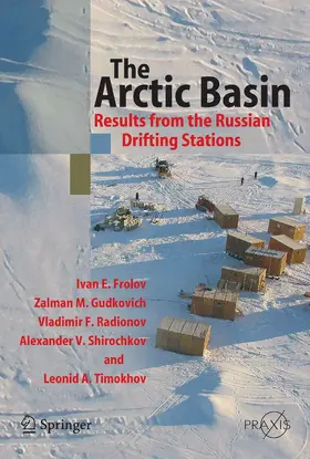 Frolov / Gudkovich / Radionov |  The Arctic Basin | eBook | Sack Fachmedien