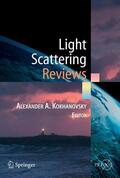 Kokhanovsky |  Light Scattering Reviews | eBook | Sack Fachmedien