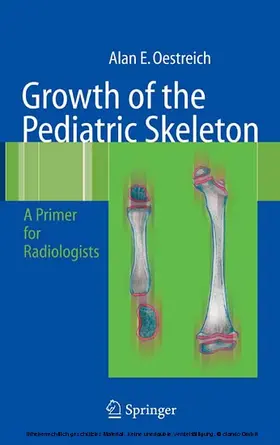 Growth of the Pediatric Skeleton | E-Book | www.sack.de