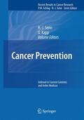 Kapp / Senn |  Cancer Prevention | Buch |  Sack Fachmedien