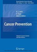 Senn / Kapp |  Cancer Prevention | eBook | Sack Fachmedien