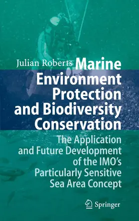 Roberts | Marine Environment Protection and Biodiversity Conservation | E-Book | sack.de